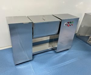 Máquina Mezcladora Farmacéutica de Canal CH