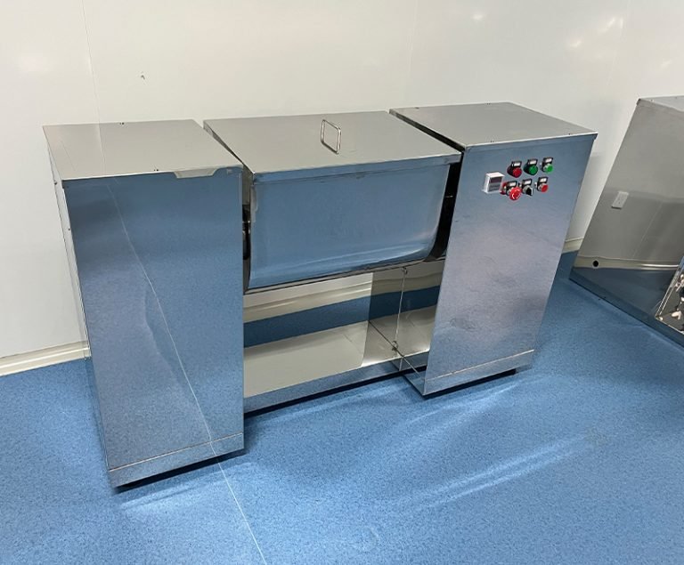 Máquina Mezcladora Farmacéutica de Canal CH