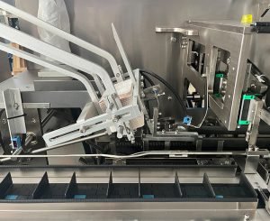 Máquina Encajonadora Completamente Automática DZH-80