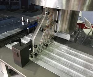 DPP-120A Máquina de Empaquetado Blister Tipo Plano Pequeño Alu-Pvc/Alu-Alu