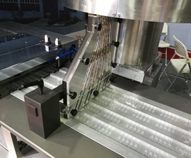 DPP-120A Máquina de Empaquetado Blister Tipo Plano Pequeño Alu-Pvc/Alu-Alu