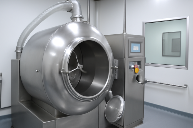 El “Verdad o Reto” del Equipo de Recubrimiento de Tabletas