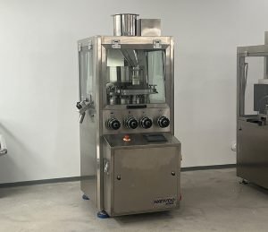 GZPT-370-26/32/40 Máquina Prensadora de Tabletas Rotatoria de Alta Velocidad