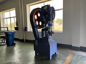 Máquina Prensadora de Tabletas THP Canasta de Flores