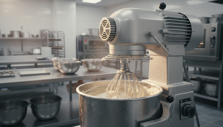 Mezcladores Planetarios: ¿El “Arma Secreta” de la Industria Farmacéutica? Usuarios Reales Hablan