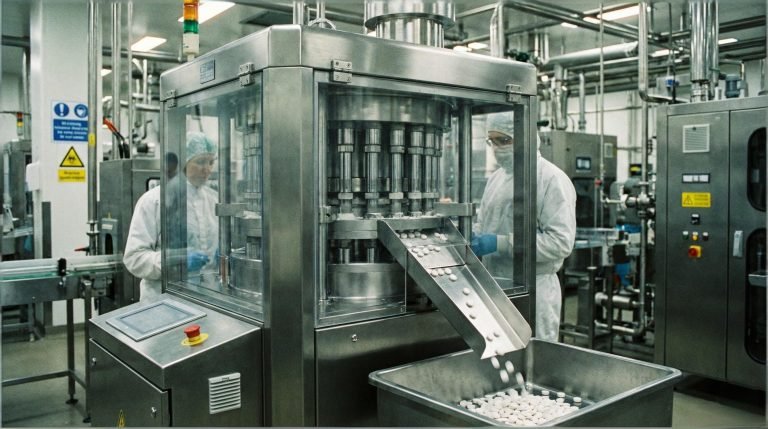 ¿Cómo Pueden las Prensas de Tabletas de Punzón Único Ayudar a las Startups a Obtener un Impacto Desproporcionado en el Mercado de Nutrición Personalizada?