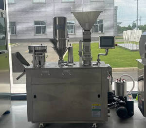 Máquina Automática de Llenado de Cápsulas BJC-B Smei