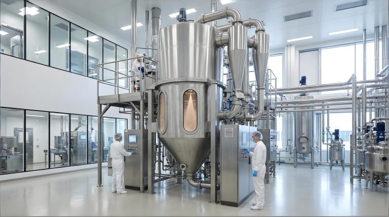 Cómo los Secadores por Atomización de Múltiples Efectos Reducen los Costos de Energía en un 40% y Resuelven la Fluidez del Polvo