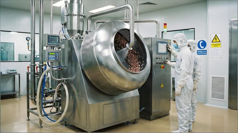 Evolución del Recubrimiento de Tabletas: Por Qué el Polvo Seco está Superando al Recubrimiento Tradicional de Azúcar en 2026