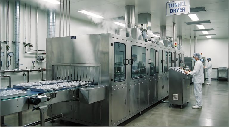 Era Post-Crisis Energética: Cómo los Secadores de Túnel Rompen la Trampa de Producción “Grande Pero Descuidada”