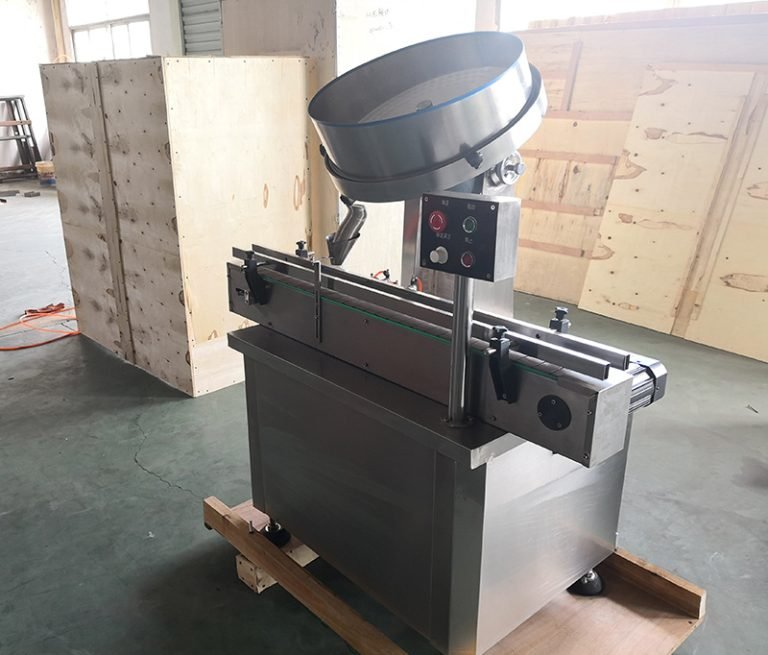 Máquina Automática de Conteo por Vibración SPT-25