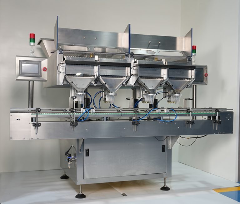 Máquina Contadora Electrónica Automática de Alta Velocidad DSL-32/48