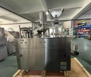 Máquina Llenadora de Cápsulas Semiautomática BJC-C