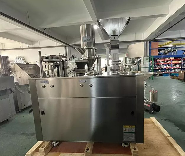 Máquina Llenadora de Cápsulas Semiautomática BJC-C