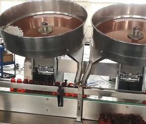 Máquina Automática de Tamizado y Conteo SPT-120