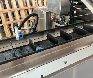 Máquina Encajonadora Completamente Automática DZH-120