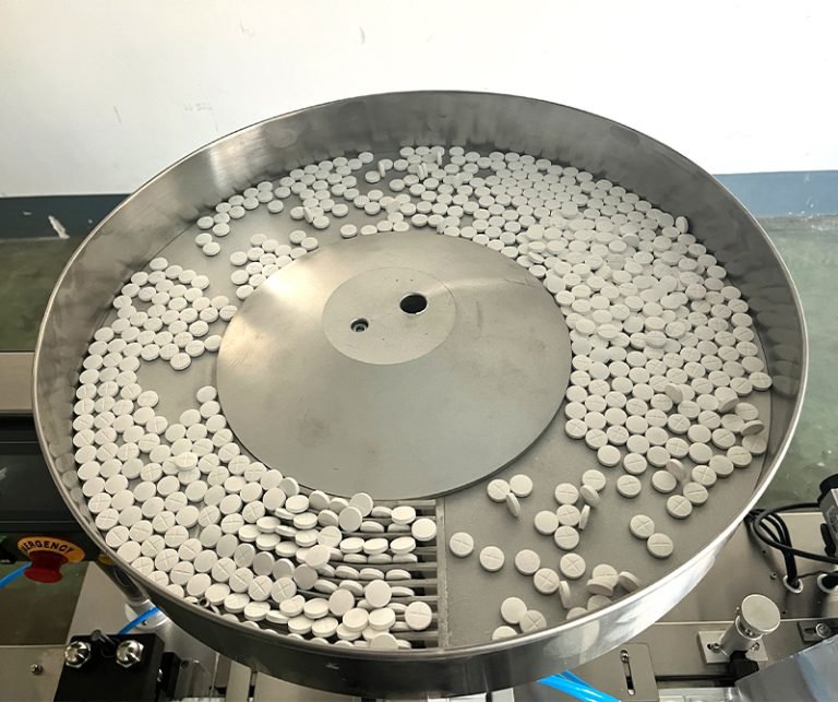 Máquina Empacadora de Blister Plana DPP-270/360A Tipo ALU-PVC/ALU