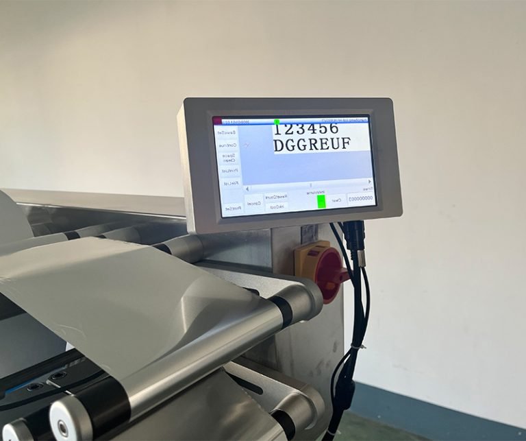 Máquina Empacadora de Blíster Rotativa de Alta Velocidad Serie DPH