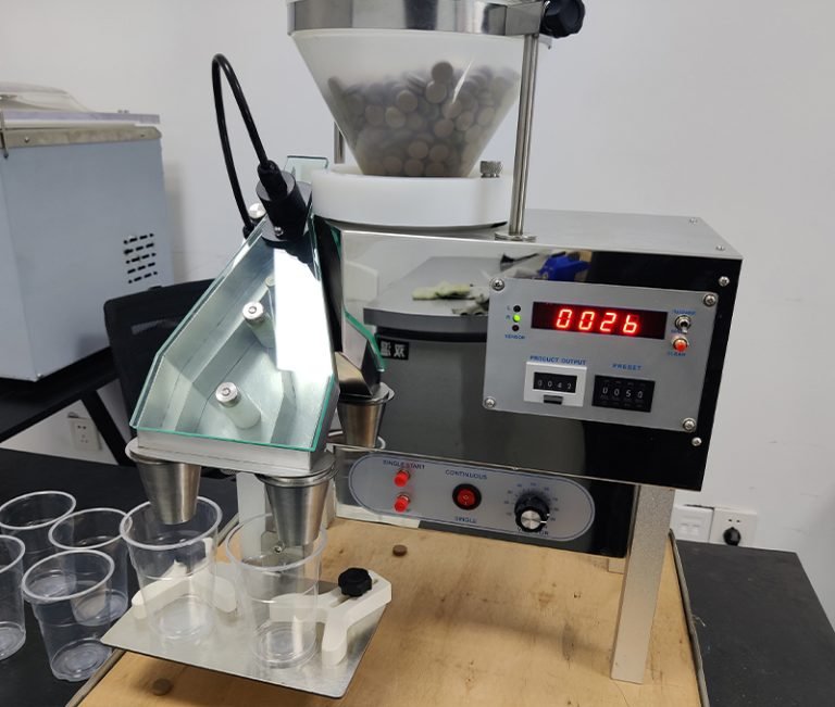 Máquina Contadora Semiautomática SL-2A