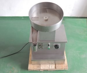 Máquina Contadora Semiautomática Pequeña DPT