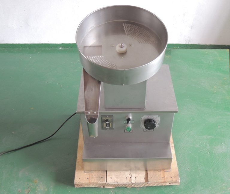 Máquina Contadora Semiautomática Pequeña DPT