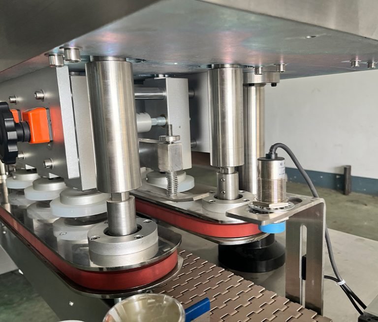 Línea de Empaque con Conteo Automático DSL-L