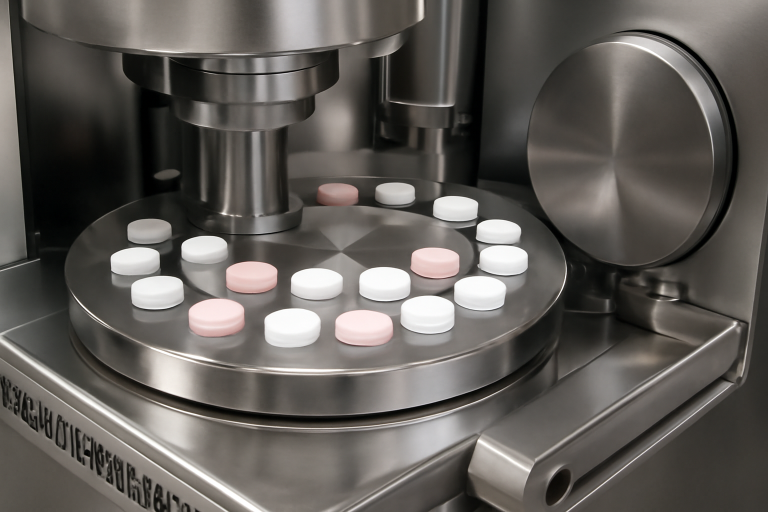 Producción de Tabletas Bicapa: Lecciones de Equipos de Millones de Dólares