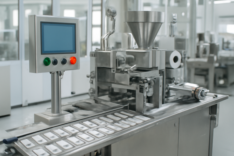 Equipo de Alimentación de Blíster: El “Corazón” del Empaque Farmacéutico—¿Cuánto Sabes Realmente?