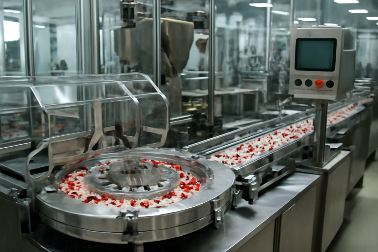 Las Trampas de Costos Ocultos y las Minas de Oro de Ganancias Detrás de las Líneas de Llenado de Cápsulas