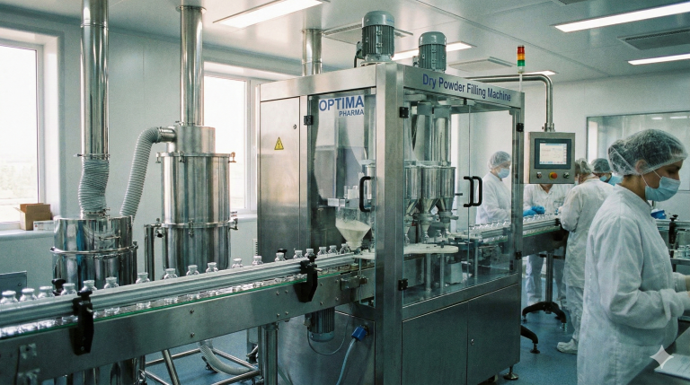 Máquinas Llenadoras de Polvo Seco: Las Verdades Incómodas que los Vendedores No Te Dirán