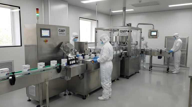 Empaque Farmacéutico 2026: Por Qué los Equipos de Encajonado GMP Chinos Están Revolucionando el Mercado Global