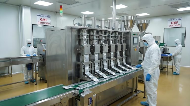 Máquina Empacadora de Un Solo Carril vs Múltiples Carriles: Equivócate en Esto y Pierde $100K