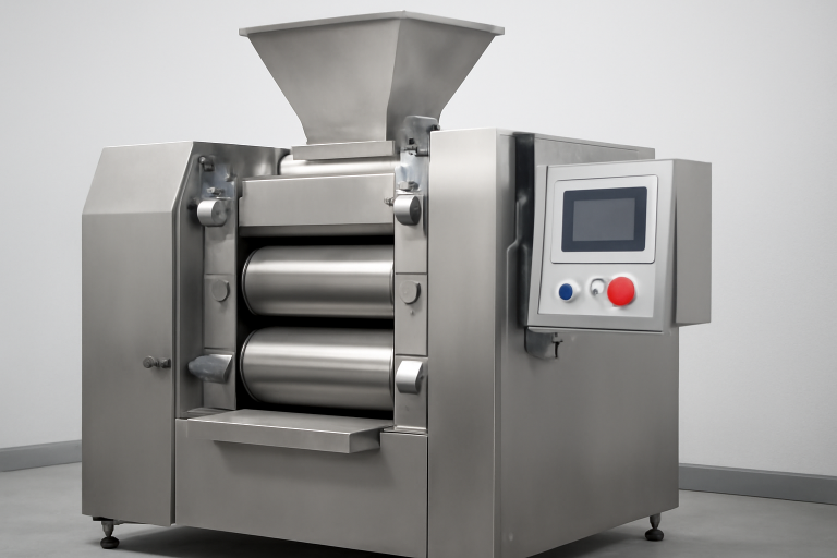 Cuando una Máquina de $500K Ahorra $1.5M al Año: El Negocio Oculto de la Compactación por Rodillos