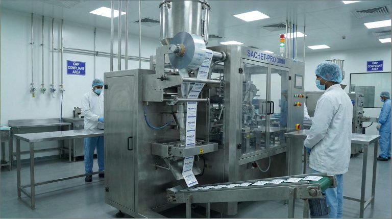 Cómo las Máquinas Avanzadas de Empaque en Sachets están Transformando el Campo de Batalla de los Productos de Consumo Masivo en 2026