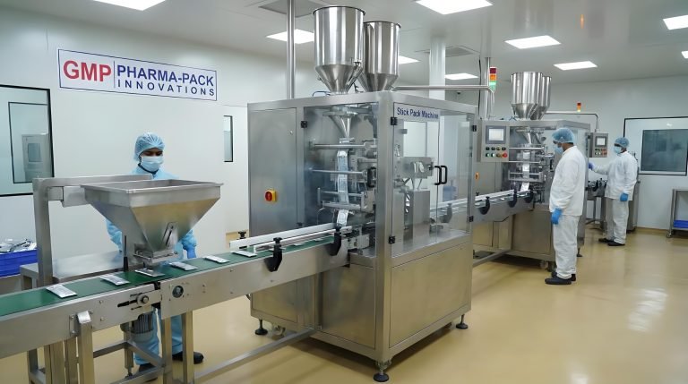 ¿Por qué es tan malditamente cara la tarifa de entrada para las máquinas de envases en stick?