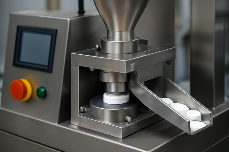 Comenzando con Píldoras Hinchadas: La Batalla Técnica Detrás de la Compresión de Tabletas