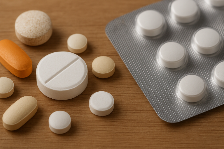 La Verdad “Imperfecta” Sobre la Formulación de Tabletas: Secretos que los Manuales Técnicos No Te Dirán