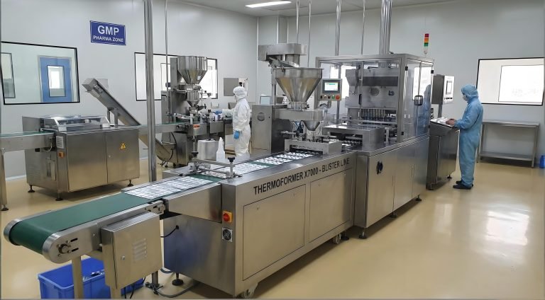 Futuro de las Máquinas de Termoformado Blíster: Análisis de Mercado y Guía de Adquisición en 2026