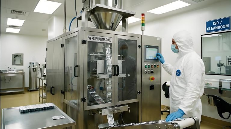 De Hazlo Tú Mismo a Desastre: Cómo Deben Elegir las Pequeñas Empresas una Máquina Empacadora VFFS