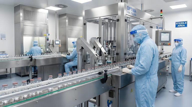 La Verdad Detrás de las Máquinas Llenadoras de Viales: Desahogos y Reflexiones de Profesionales Farmacéuticos