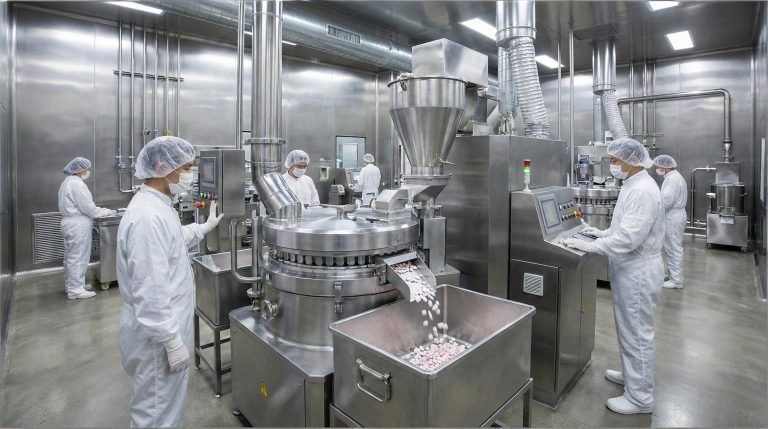 Cómo las Compañías Farmacéuticas Pueden Reducir Costos y Aumentar la Eficiencia a Través de Actualizaciones de Prensas de Tabletas en 2026